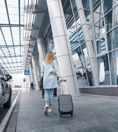 Airport Transportation Service in Conway