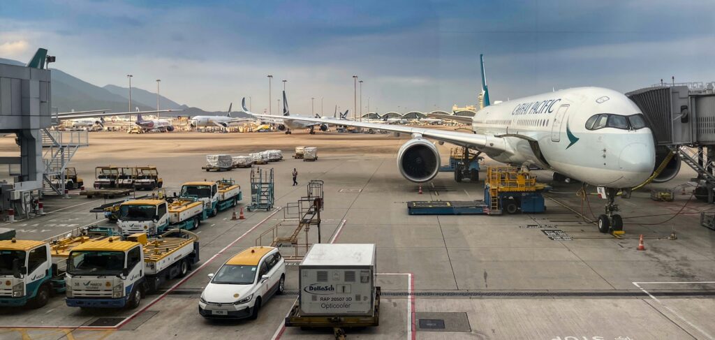 Airport Transportation Service in Conway