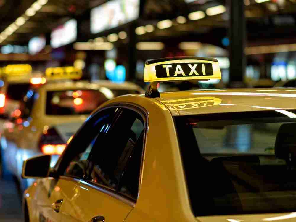 Airport Taxi Transfers