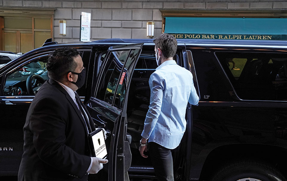 Conway Cab for Events