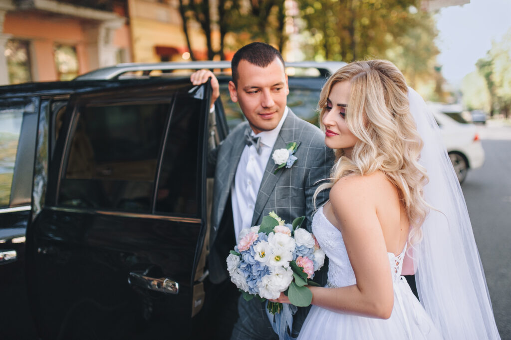Wedding SUV Services