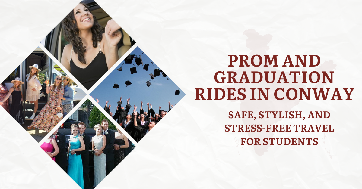 Prom and Graduation Rides