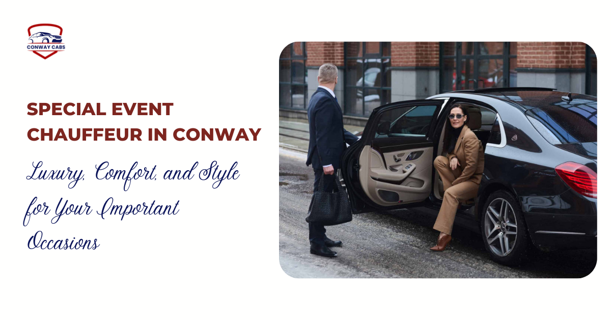 Special Event Chauffeur