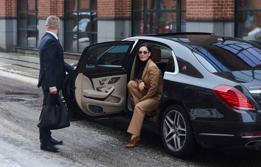 Conway Chauffeur Service