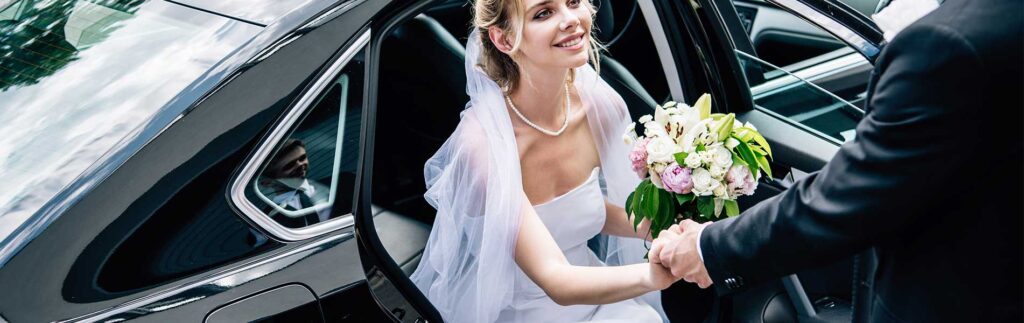 Wedding SUV Services