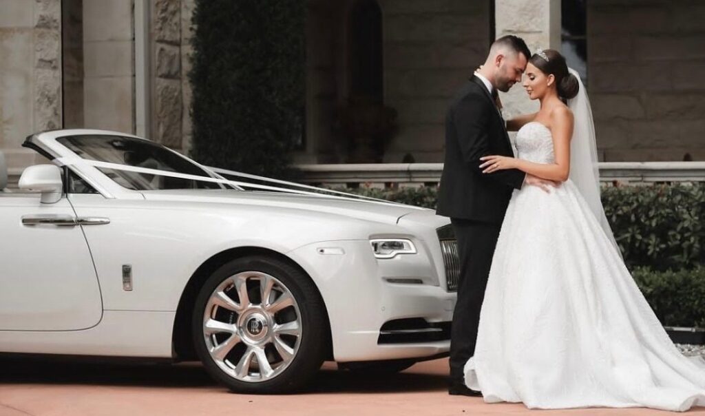 Wedding Transportation in Conway