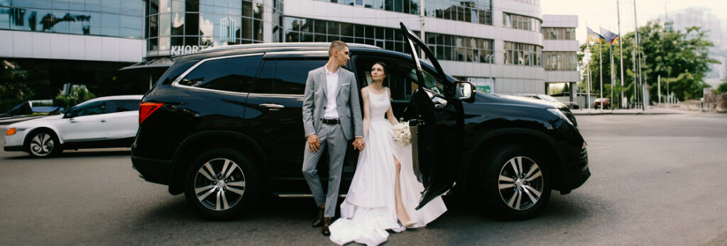Wedding Transportation in Conway