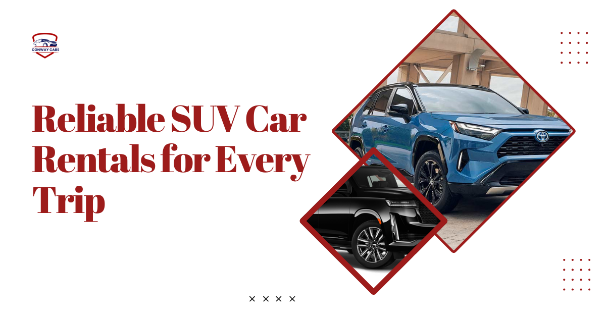 SUV Car Rentals