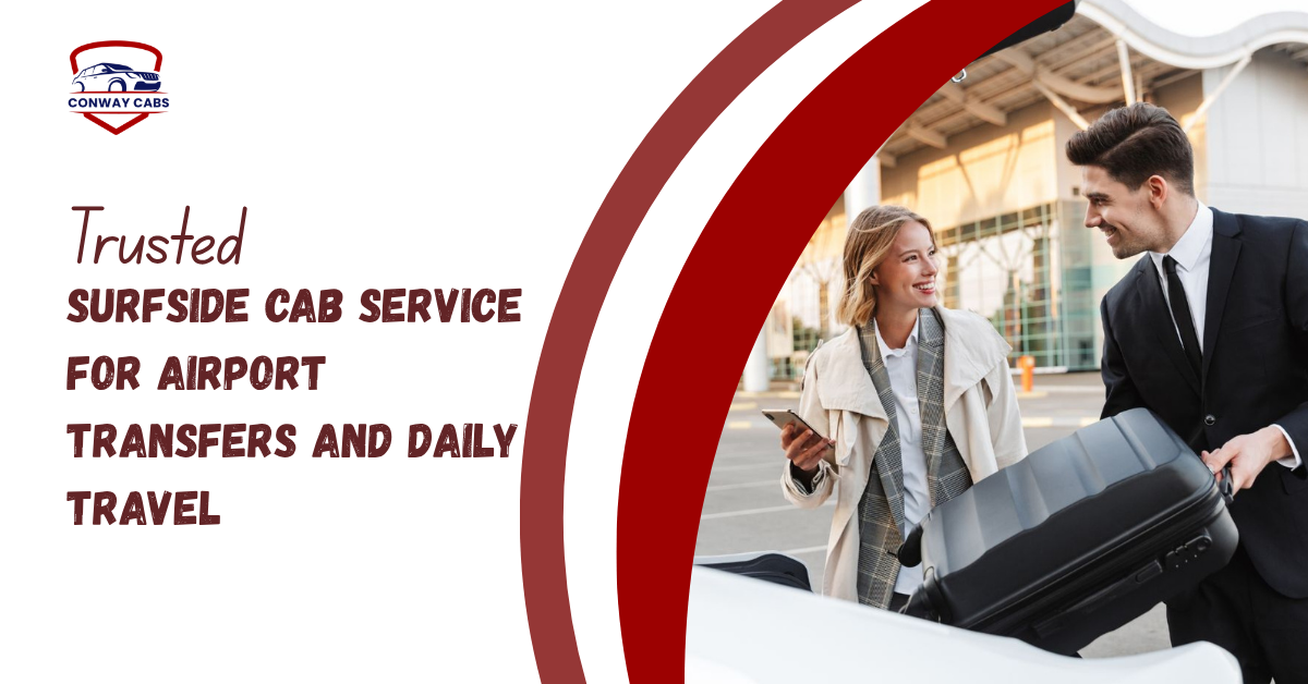 Surfside Cab Service