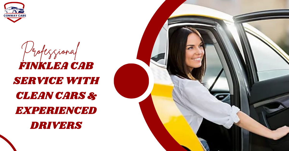 Finklea cab service