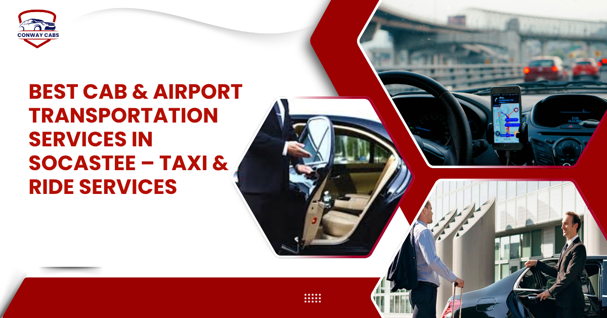 Socastee Cab Service