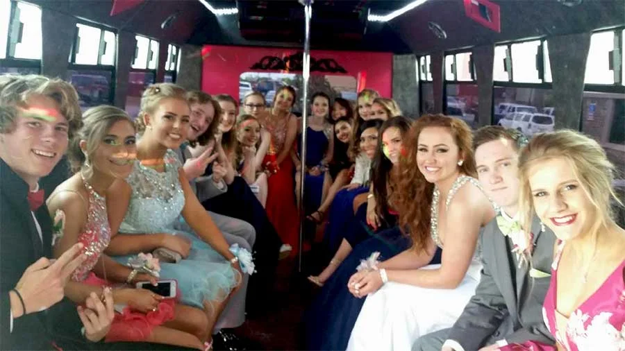 Prom and Graduation