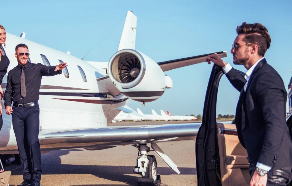 Airport Transfers Services