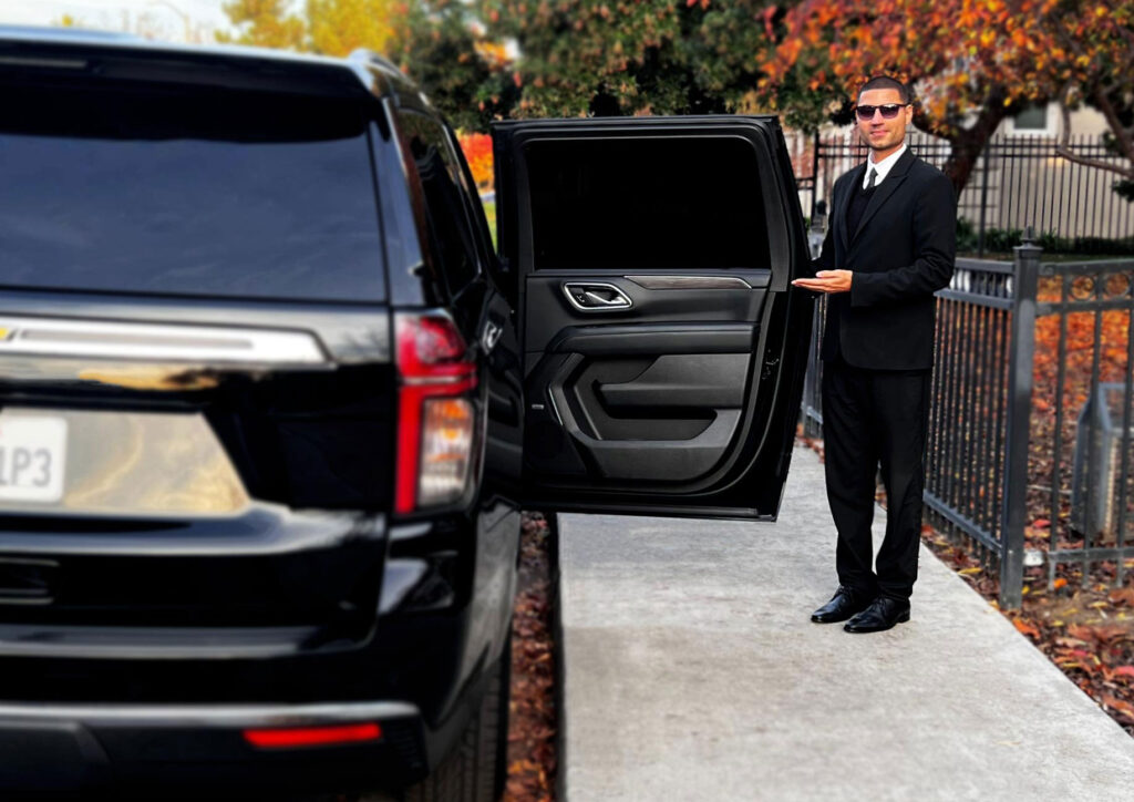 SUV Services in Myrtle Beach