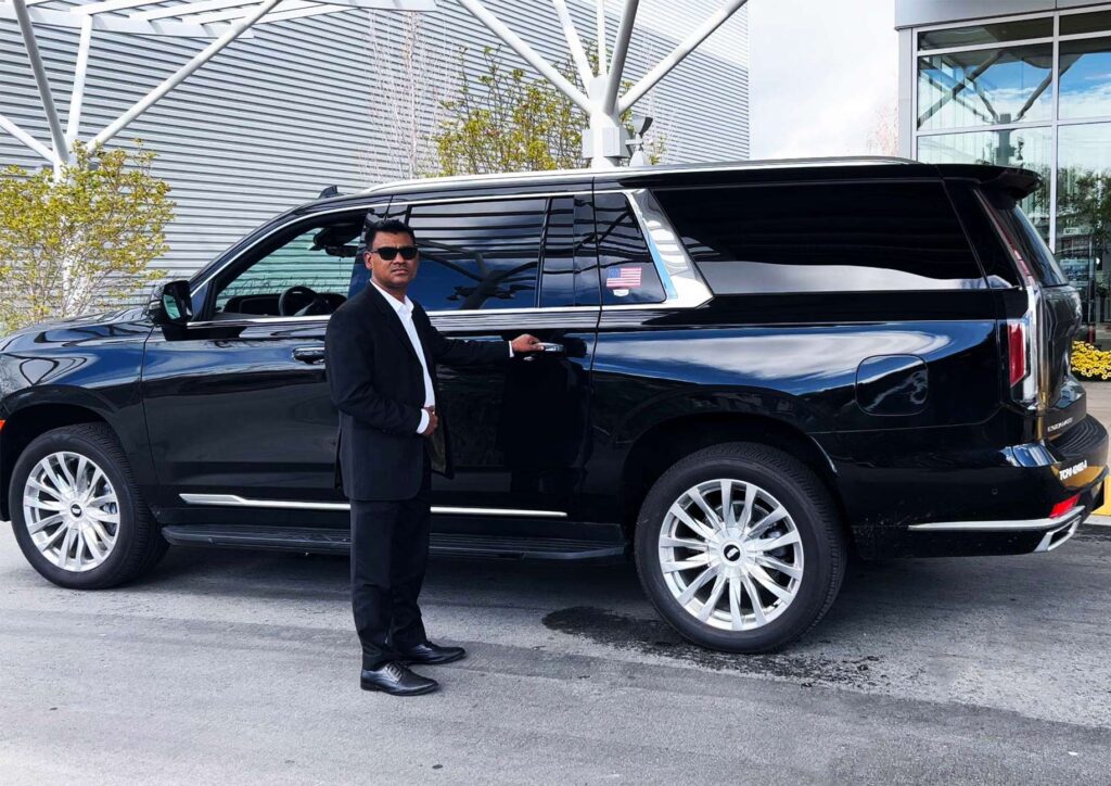SUV Services in Myrtle Beach