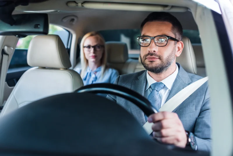 Special Event Chauffeur in Myrtle Beach