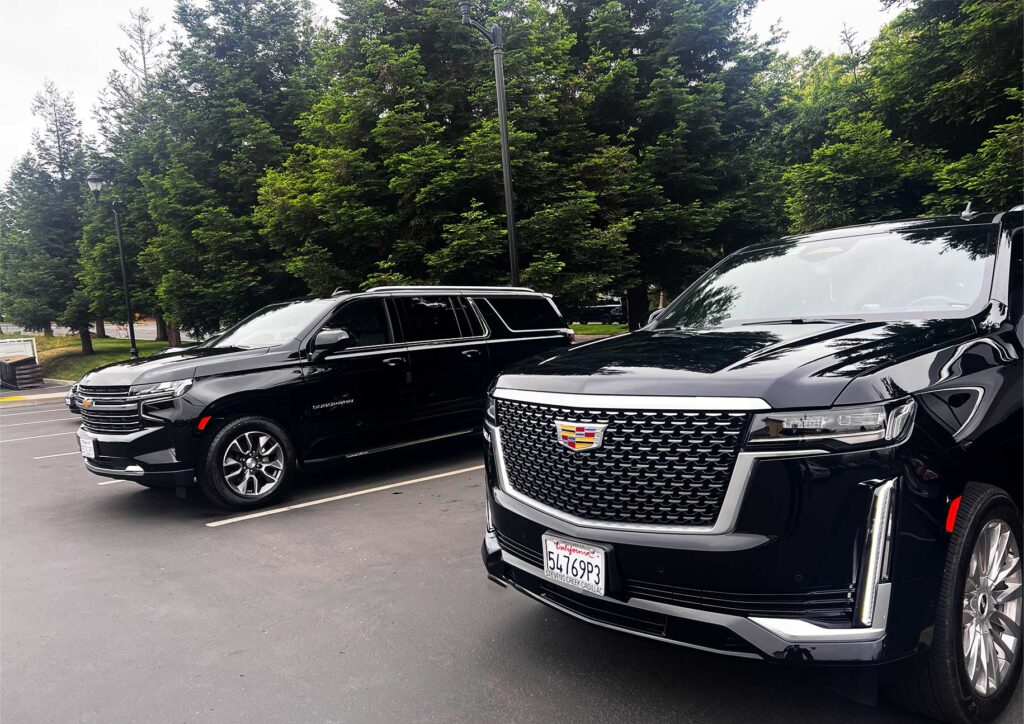 SUV Services in Myrtle Beach