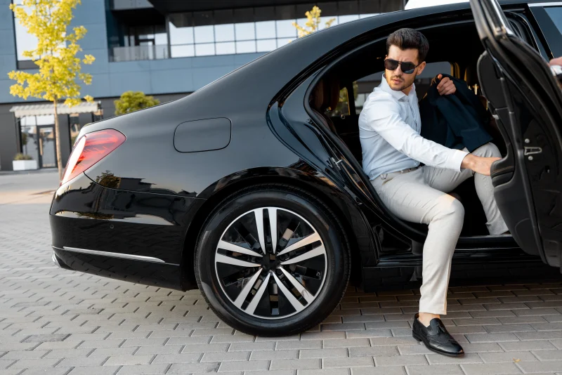 Special Event Chauffeur in Myrtle Beach