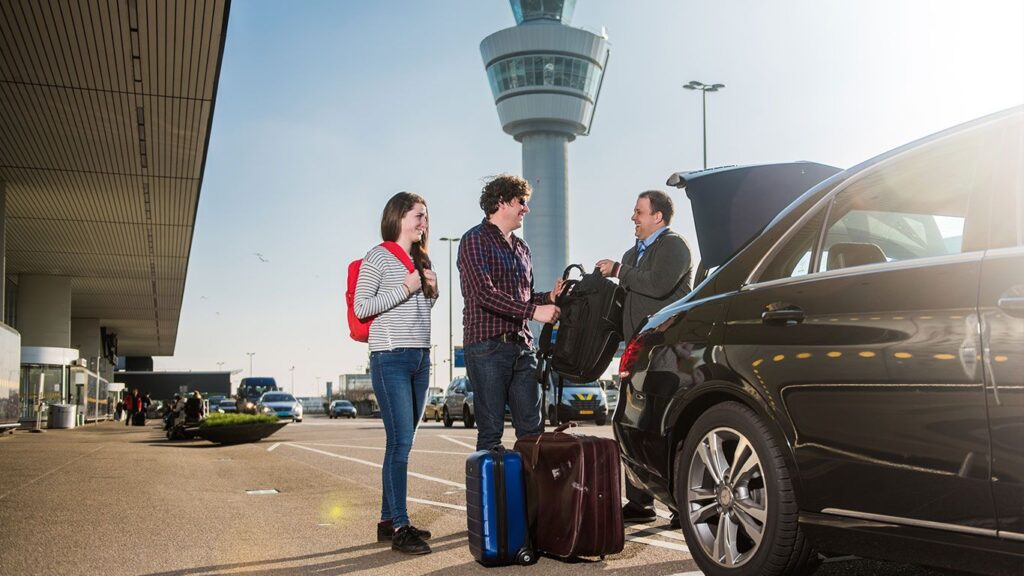 Airport Taxi Transfers in Myrtle Beach