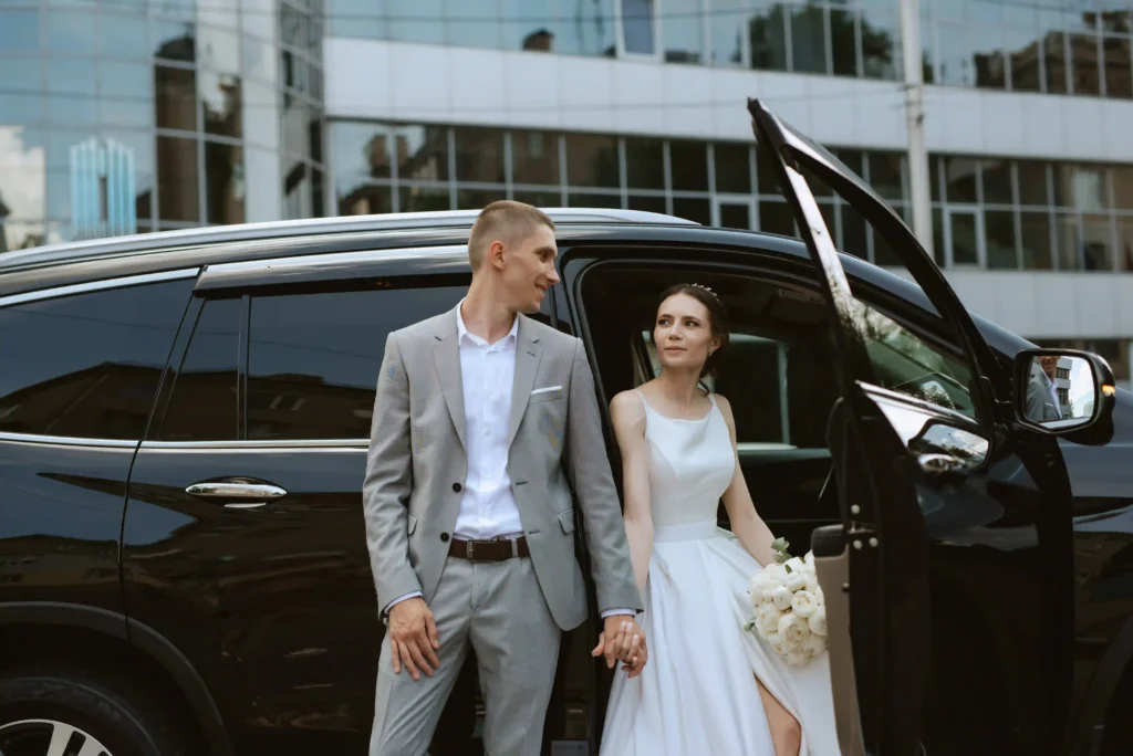 Wedding SUV Services in Myrtle Beach