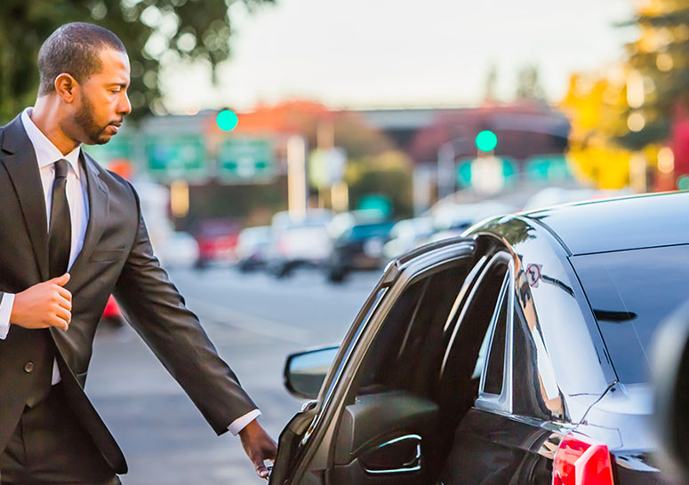 Special Event Chauffeur
