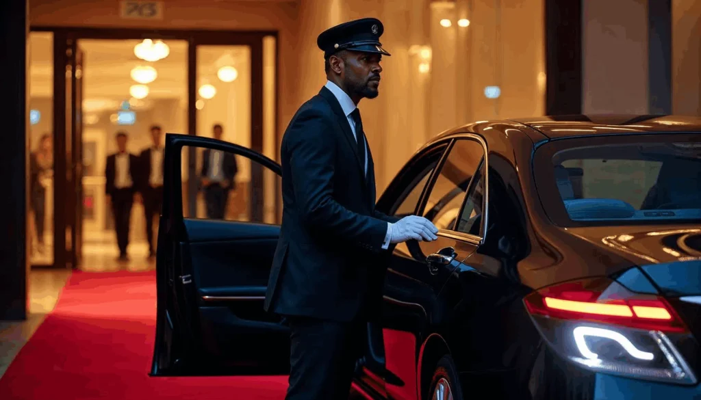 Special Event Chauffeur