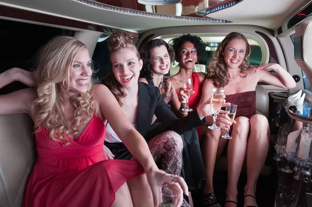 Prom and Graduation Rides in Myrtle Beach