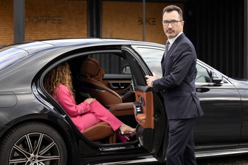 Special Event Chauffeur in Myrtle Beach