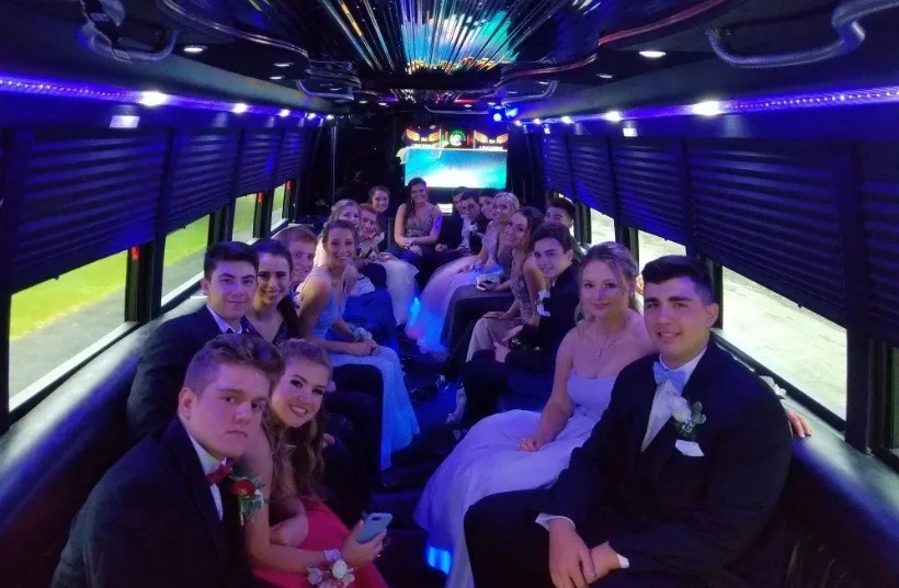 Prom and Graduation Rides