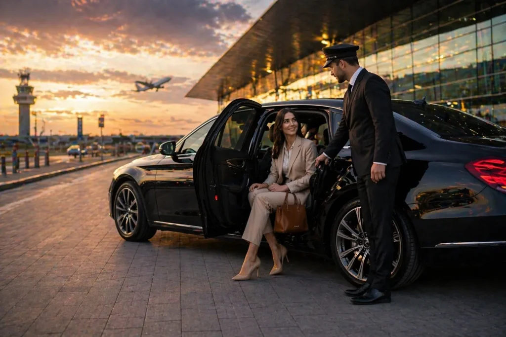 Airport Taxi Transfers
