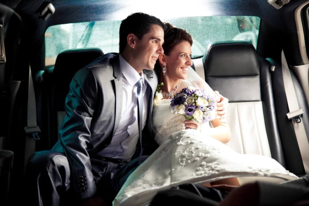 Wedding SUV Services